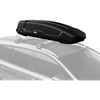 Thule Force XT Sport- Versátil cofre portaequipajes de montaje en techo para uso diario.